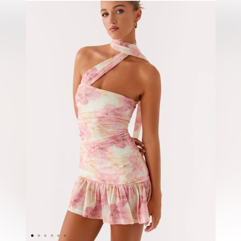 PEPPERMAYO Mini Dress NEW